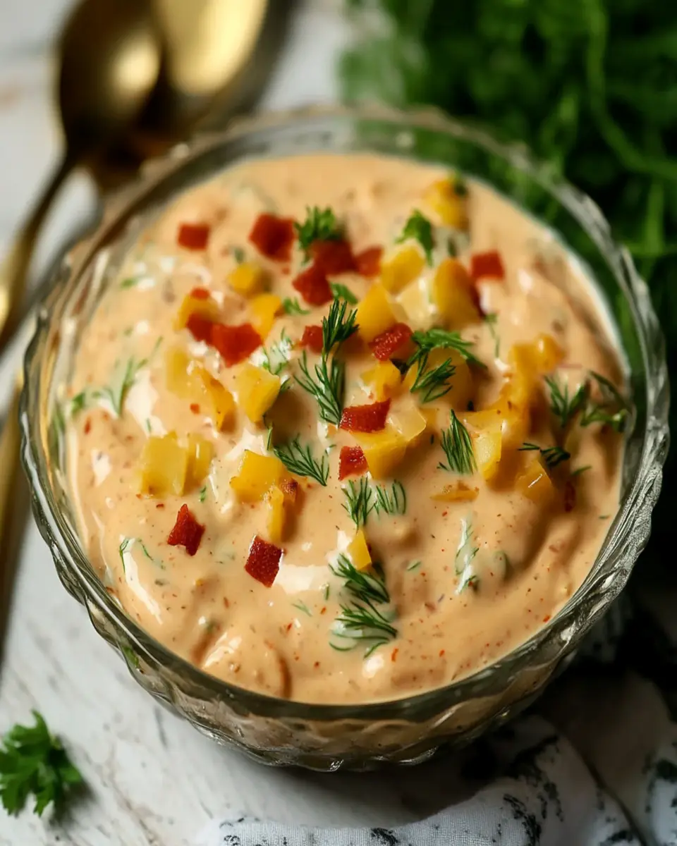 Keto Russian Dressing First Image First Image