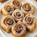 Cinnamon Date Fiber Rolls First Image First Image
