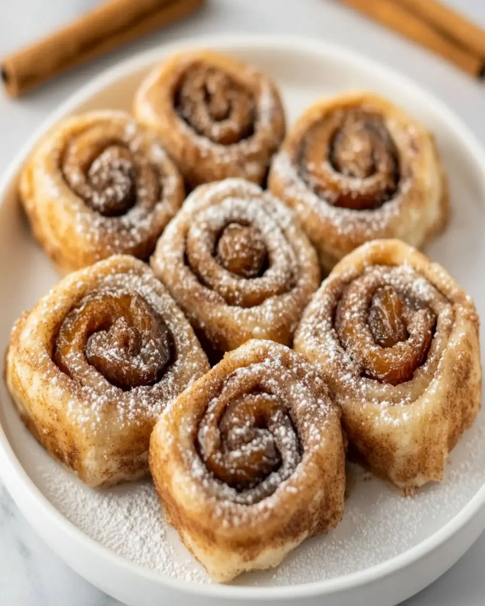 Cinnamon Date Fiber Rolls: Irresistibly Soft and Sweet Treats