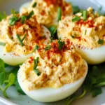 Keto Deviled Egg Salad First Image First Image