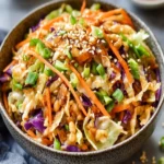 Egg Roll in a Bowl with Extra Crunchy Twist First Image First Image