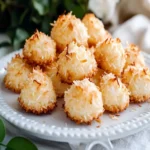 Portuguese Coconut Macaroons First Image First Image