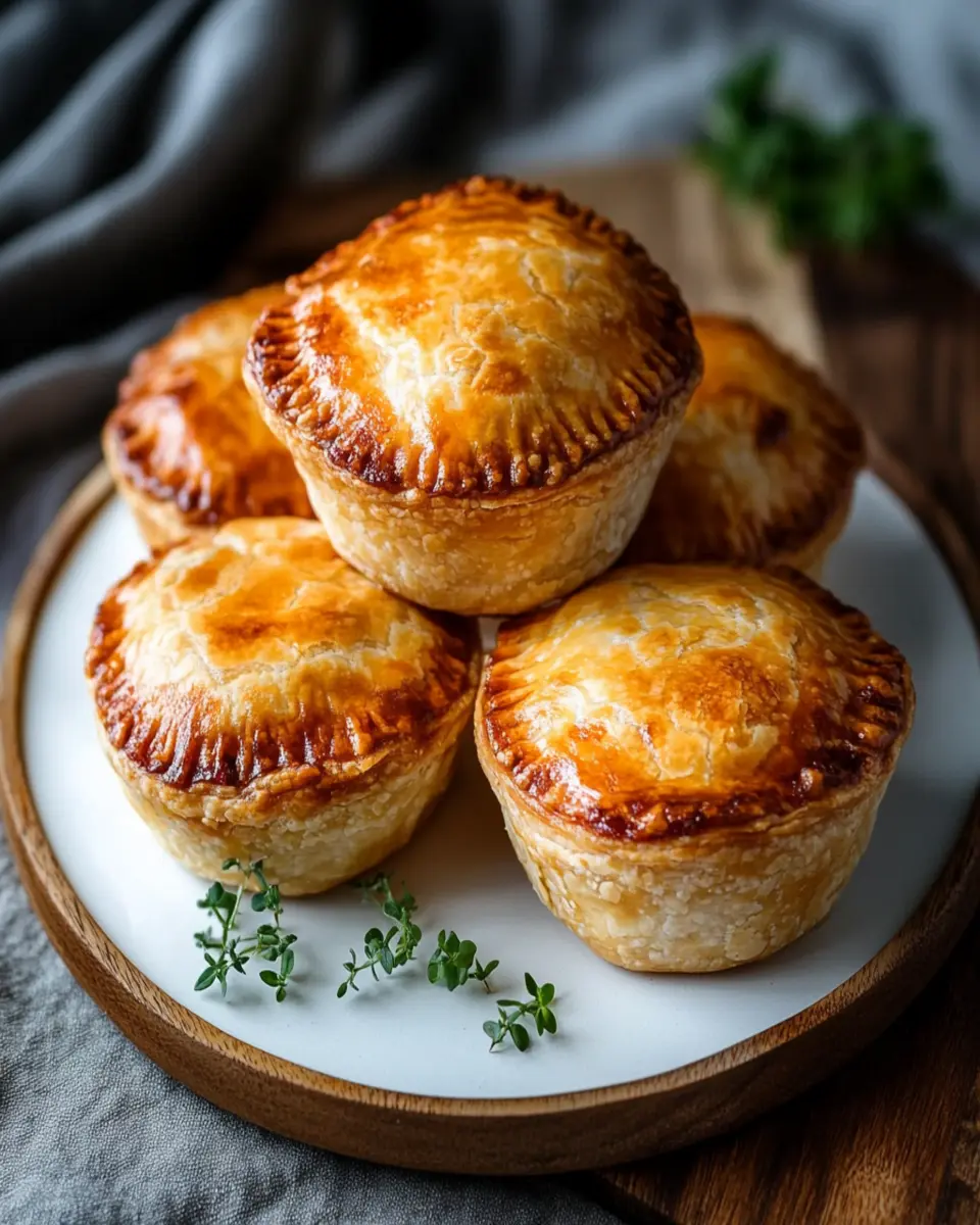 Low-Carb Cheese Bacon Stuffed Meat Pies You’ll Crave Every Time