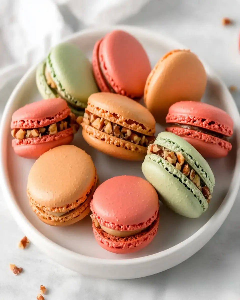 Sugar Free Keto Macarons: Irresistibly Sweet & Guilt-Free!