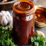 Keto Memphis BBQ Sauce First Image First Image
