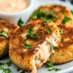 Keto Tuna Cakes First Image First Image
