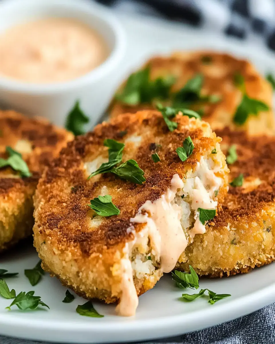 Keto Tuna Cakes: Easy, Flavor-Packed Bites You’ll Love!