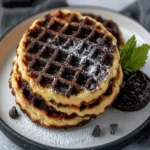 Best Keto Oreo Chaffles First Image First Image