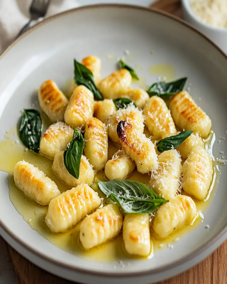 Gluten Free Keto Ricotta Gnocchi: Easy, Guilt-Free Delight