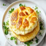 Cheese Egg Cloud Keto Bread First Image First Image