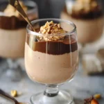 Vegan Peanut Butter Mousse First Image First Image