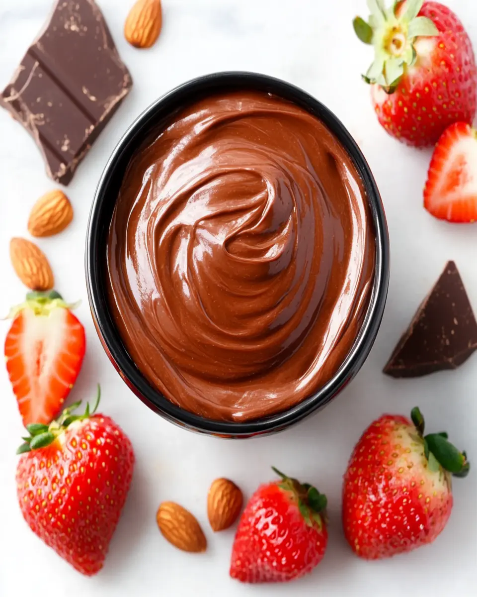 Keto Sugar Free Nutella: Irresistibly Smooth & Guilt-Free!