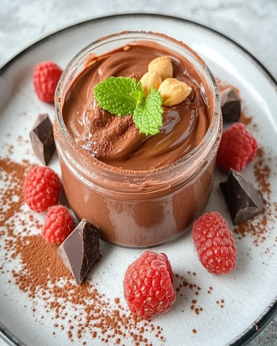 Keto Nutella Bliss: Indulgent and Guilt-Free Delight