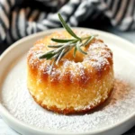 Mini Keto Butter Cake First Image First Image