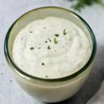 keto Creamy Horseradish Sauce First Image First Image