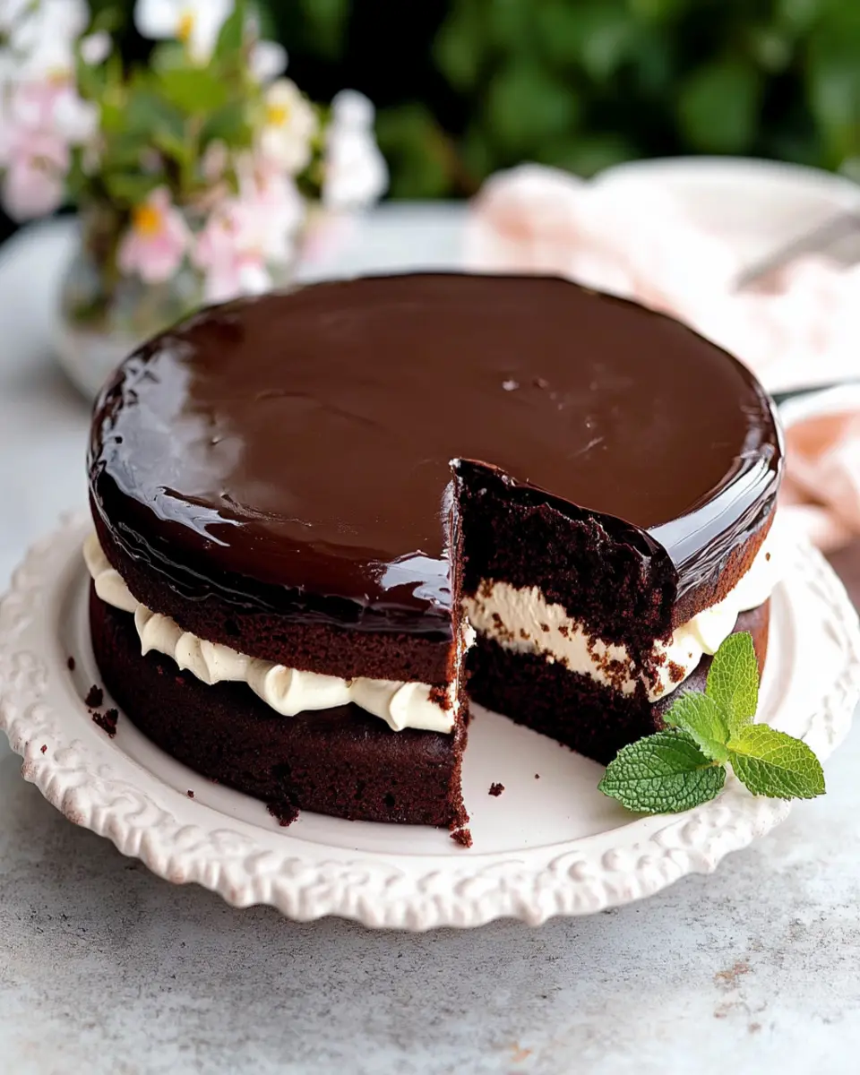 Keto Ding Dong Cake: Indulgent Treat You’ll Crave Repeatedly