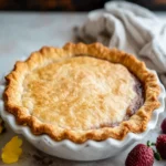 Flaky Keto Pie Crust Recipe First Image First Image