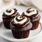 Keto Hostess Cupcakes First Image First Image