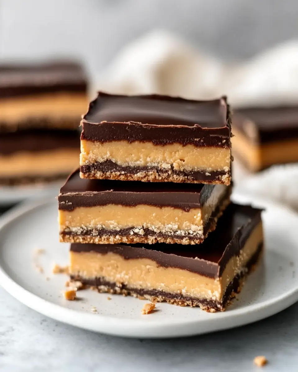 Keto Tagalong Bars: Indulgent Treats Without the Guilt