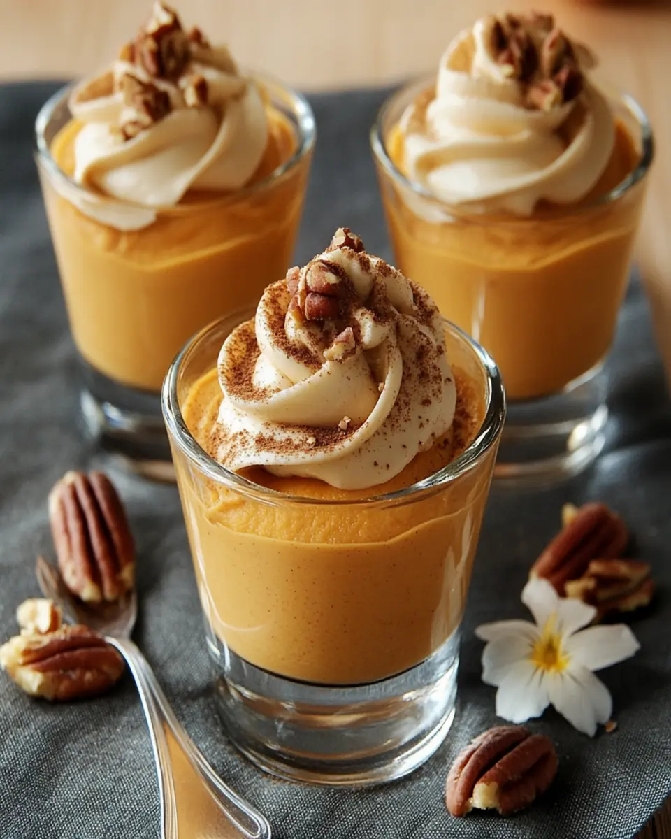 Simple Sweet Potato Mousse Swap: The Indulgent Delight You Need