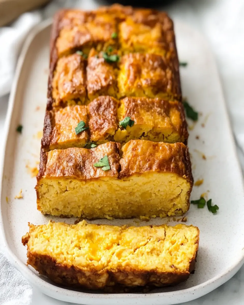 Carnivore Keto Egg Loaf: The Best Low-Carb Comfort Food
