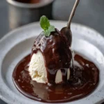 Low Carb Hot Fudge Sauce First Image First Image