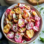Smashed Radishes Low-Carb Fries First Image First Image