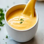 keto silky and smooth cheese sauce First Image First Image
