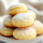 Soft Keto Cream Cheese Cookies First Image First Image