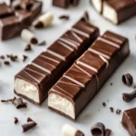 Low-Carb Musketeer Candy Bars First Image First Image