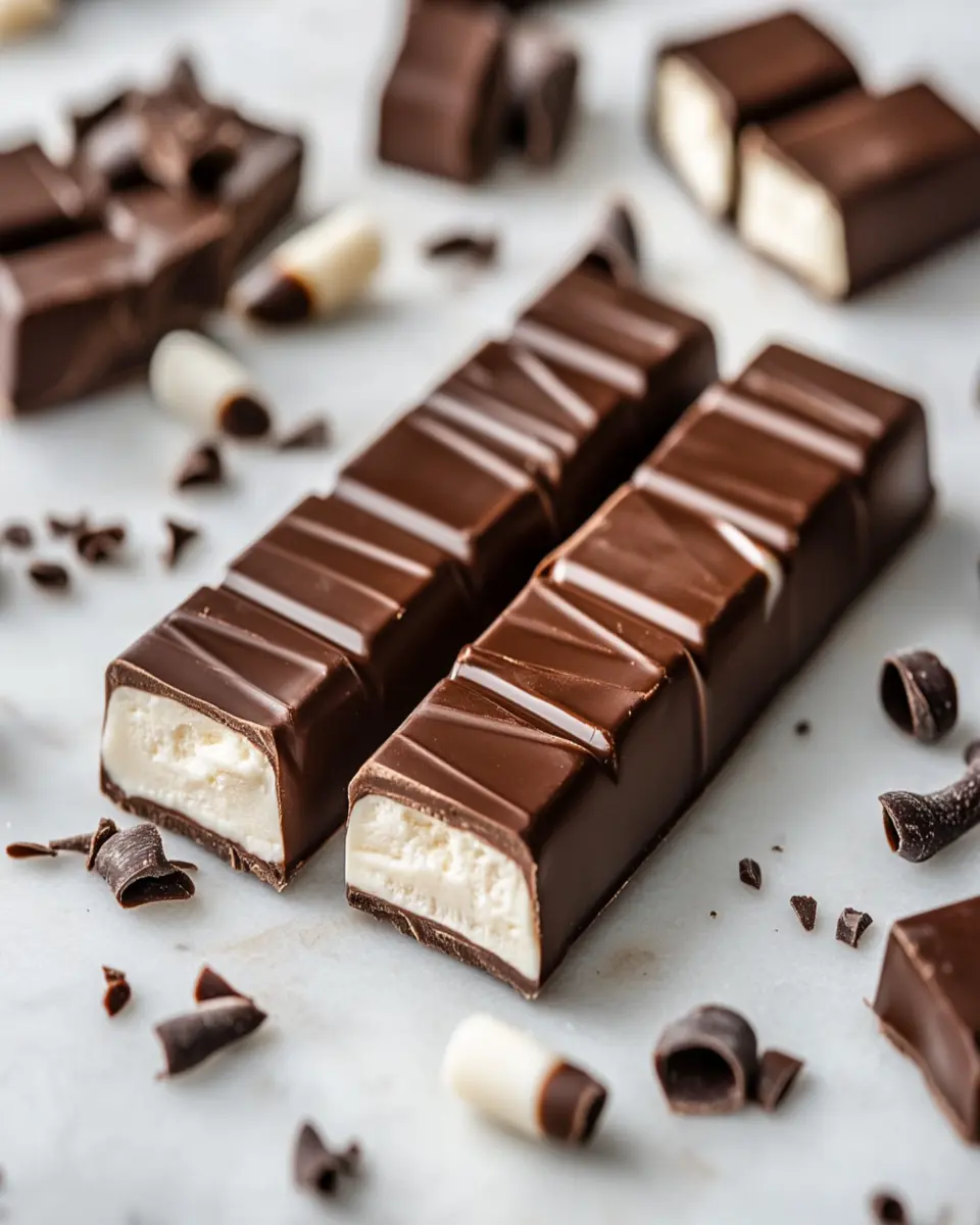Low-Carb Musketeer Candy Bars: Irresistibly Guilt-Free Treats