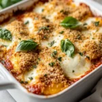 Chicken Parm Casserole First Image First Image