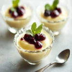 Keto Vanilla Custard First Image First Image