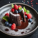 keto lava cake First Image First Image