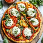 Low-Carb Pizza Night First Image First Image