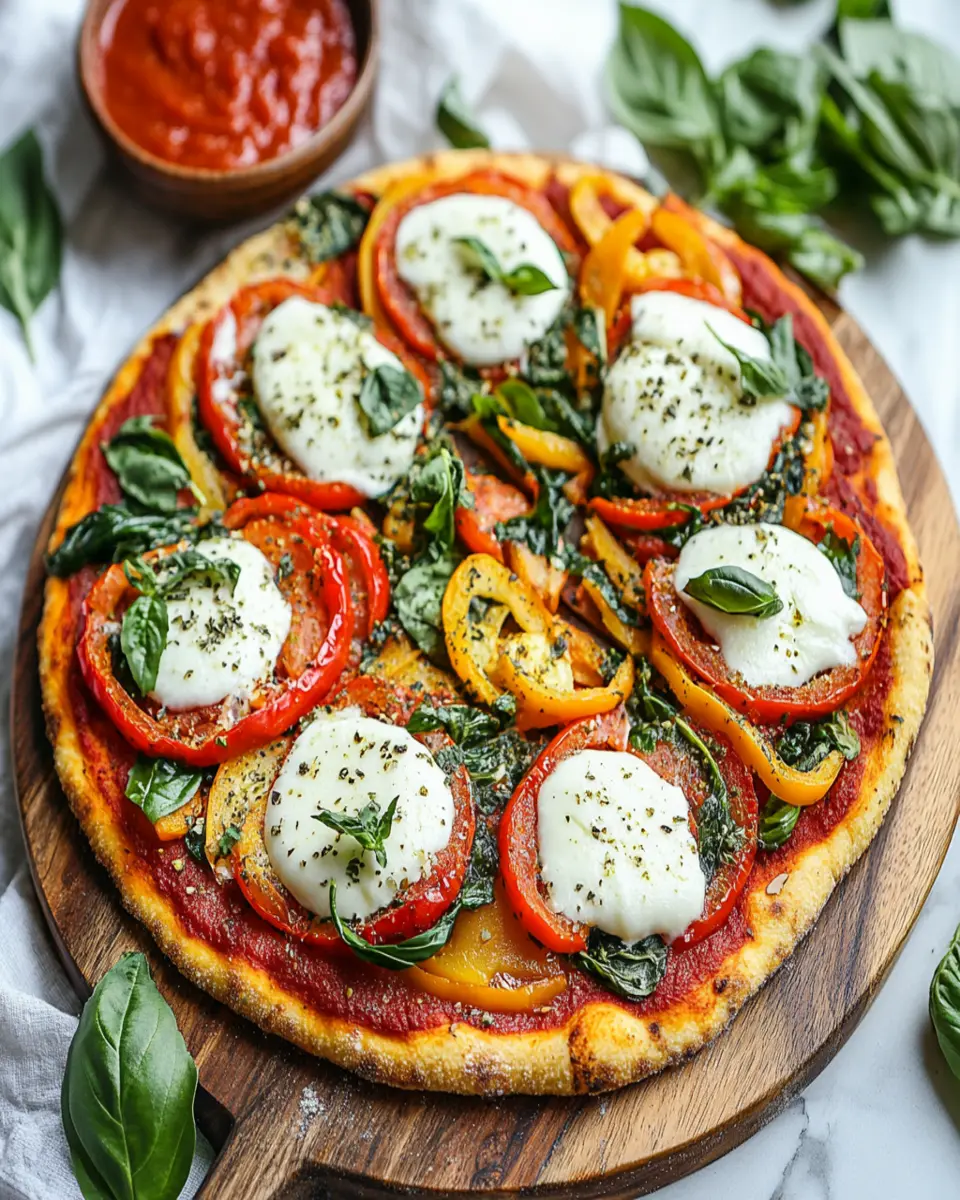 Low-Carb Pizza Night: Irresistibly Cheesy & Guilt-Free!