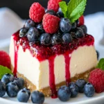 keto cheeswcake no bake First Image First Image