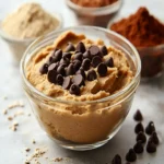 Edible Keto Cookie Dough First Image First Image