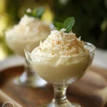 Cottage Cheese Coconut Pudding First Image First Image