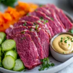 The Ultimate Low Carb Corned Beef First Image First Image
