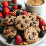 Keto Breakfast Cookies First Image First Image