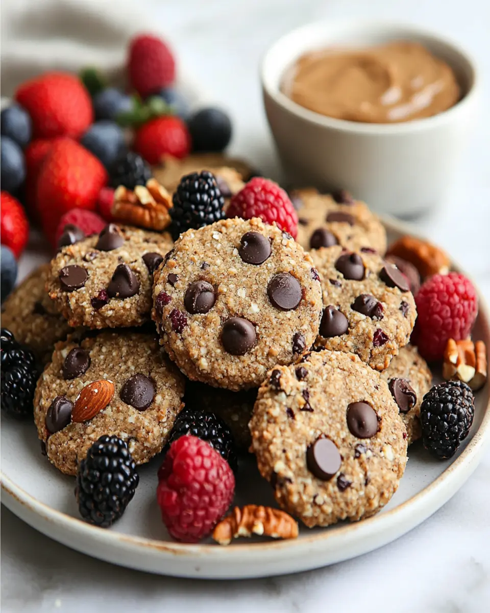 Keto Breakfast Cookies: The Best Guilt-Free Morning Treat!