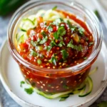 Low Carb Sweet and Sour Sauce First Image First Image