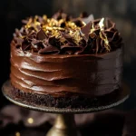 Keto Chocolate Blackout Cake First Image First Image