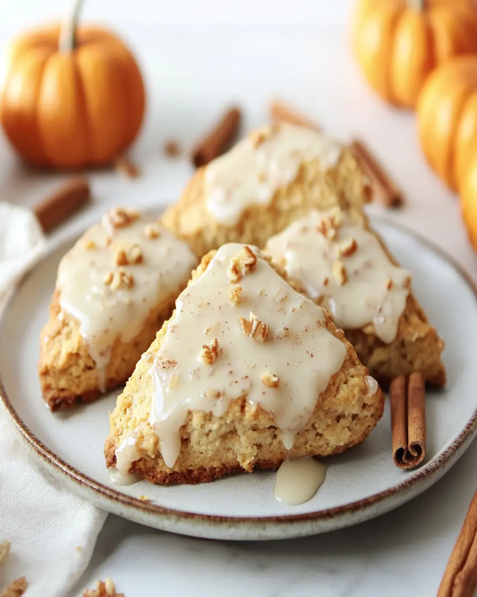 Keto Maple Pumpkin Scones: Irresistibly Delicious Treats to Savor