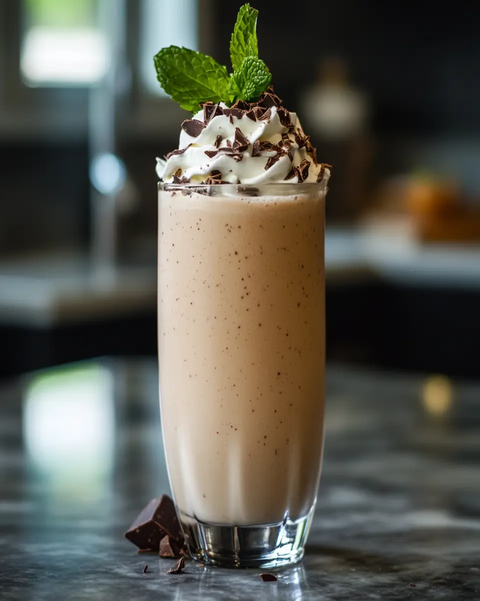 Keto Low Carb Milkshake: Indulgent Treat without the Guilt