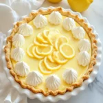 Sugar Free Lemon Pie First Image First Image