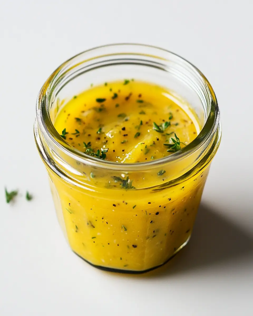 keto lemon vinaigrette First Image First Image