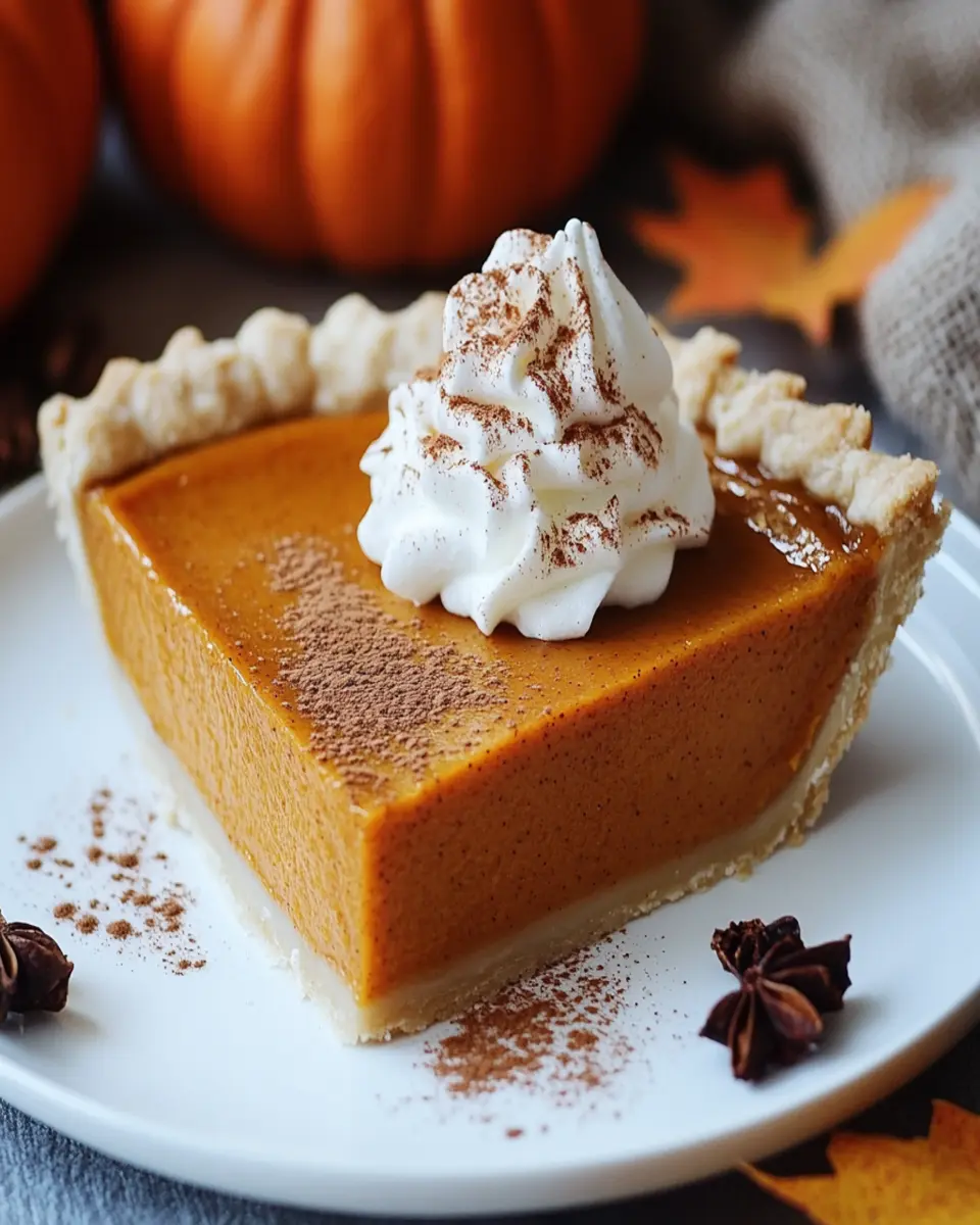 Keto Crustless Pumpkin Pie: Indulge in Guilt-Free Flavor