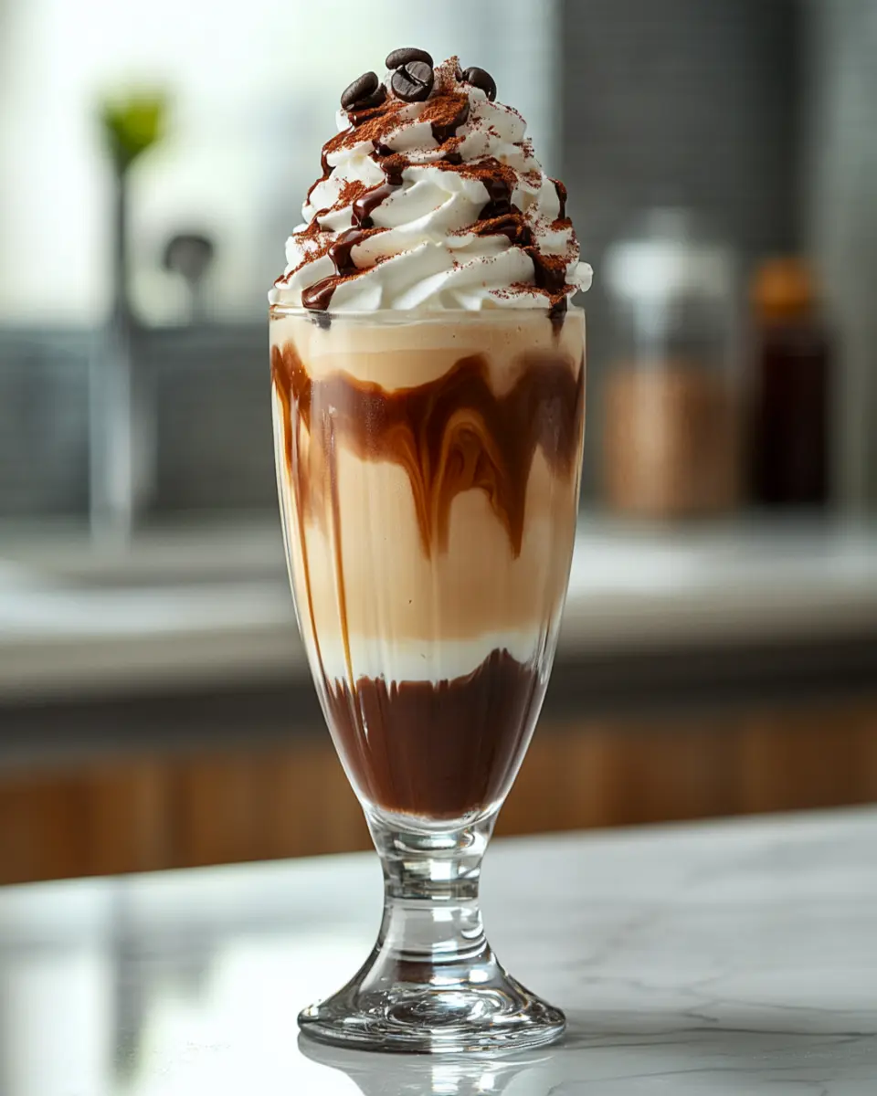 Keto Sugar-Free Milkshake: Indulgent Flavors in Every Sip